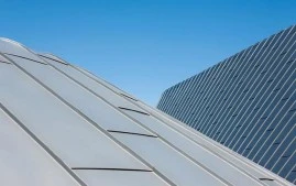 Where USA Buyers Import Flat Lock Roofing Panels